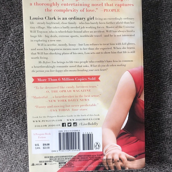 Me before you - Picture 2 of 2